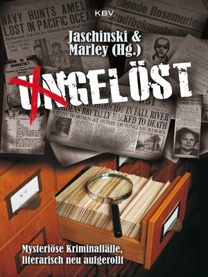 cover image of Ungelöst